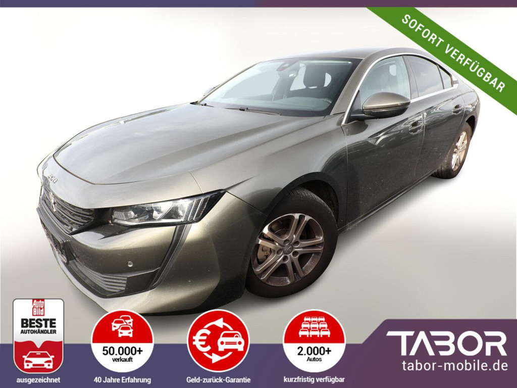 Peugeot 508 2021 Benzine