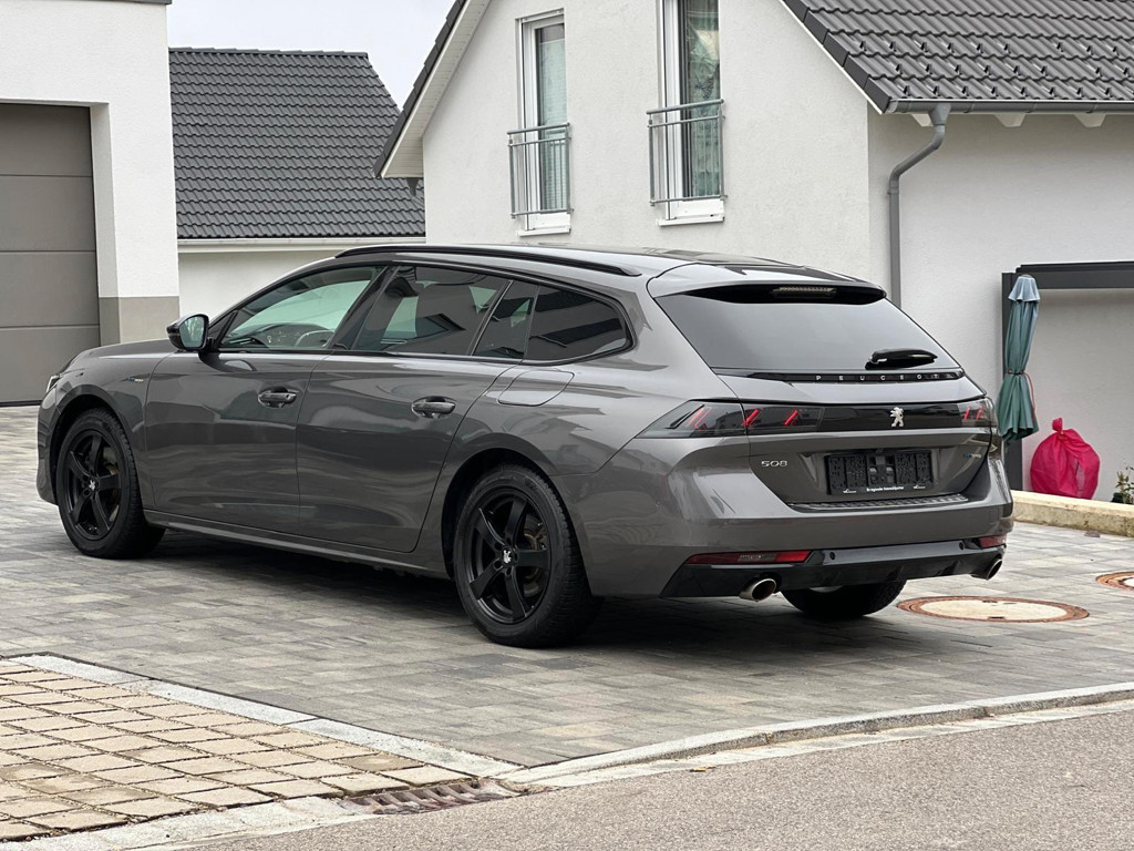 Peugeot 508