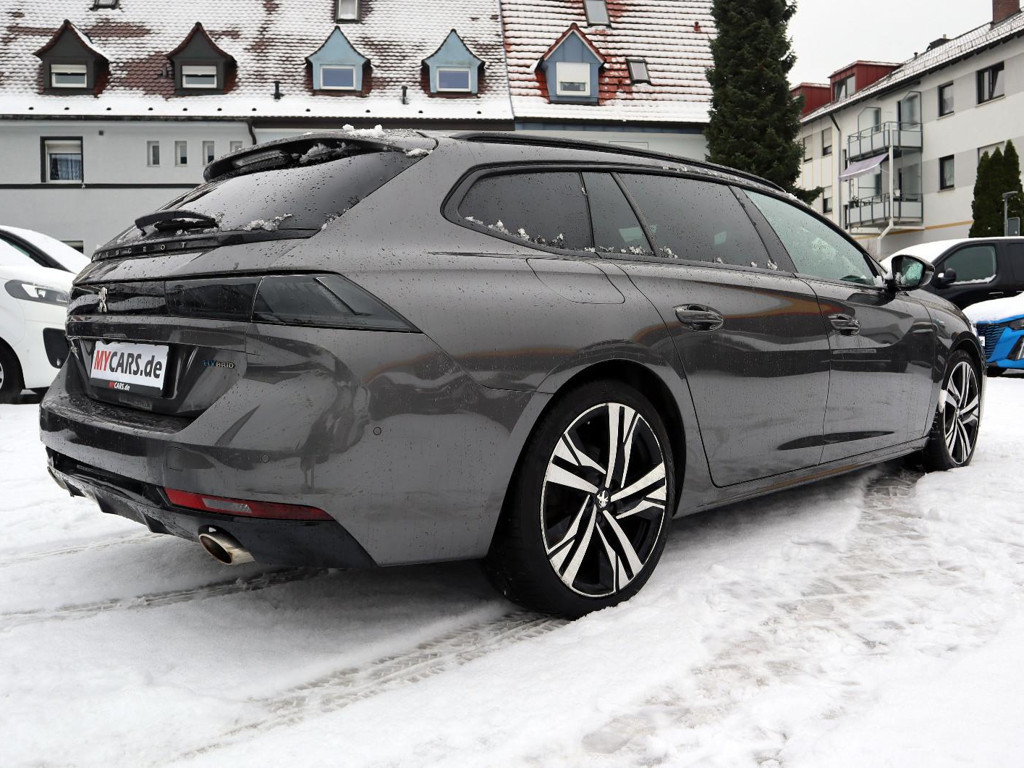 Peugeot 508