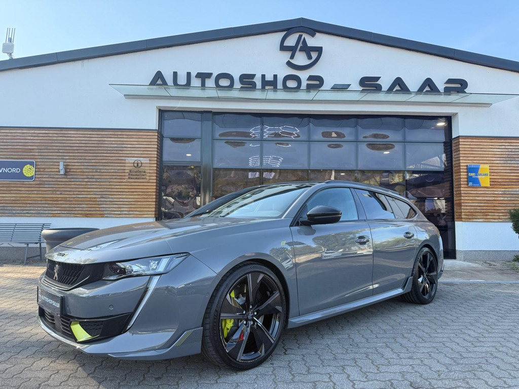 Peugeot 508 2021 Hybride Benzine