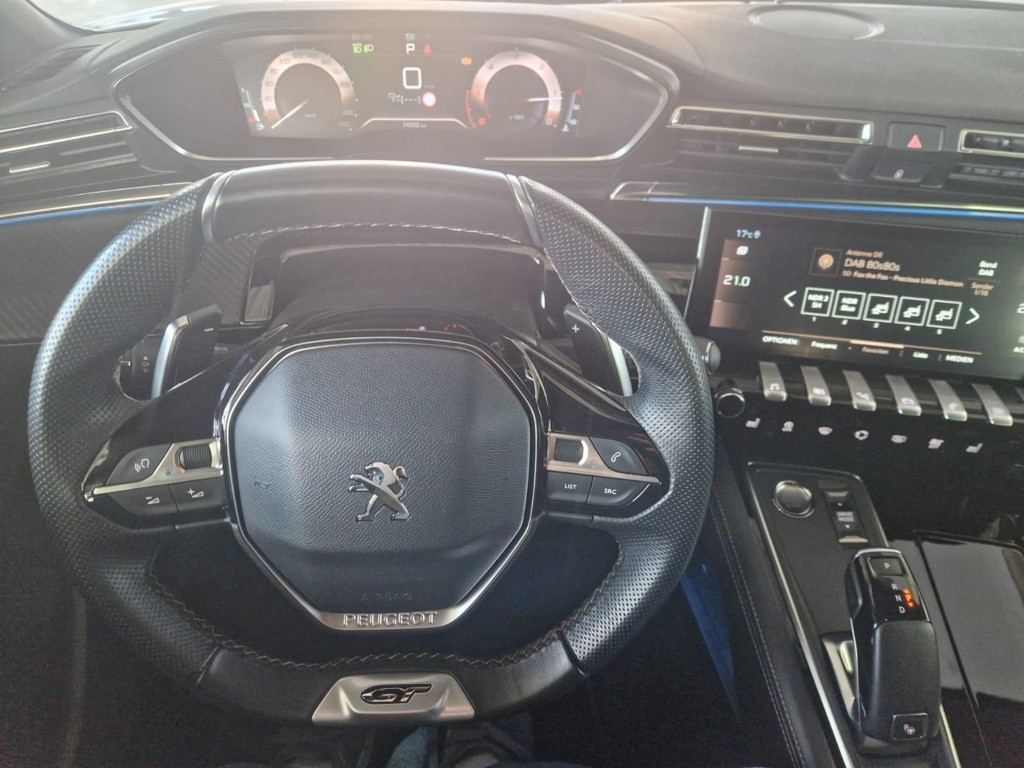 Peugeot 508