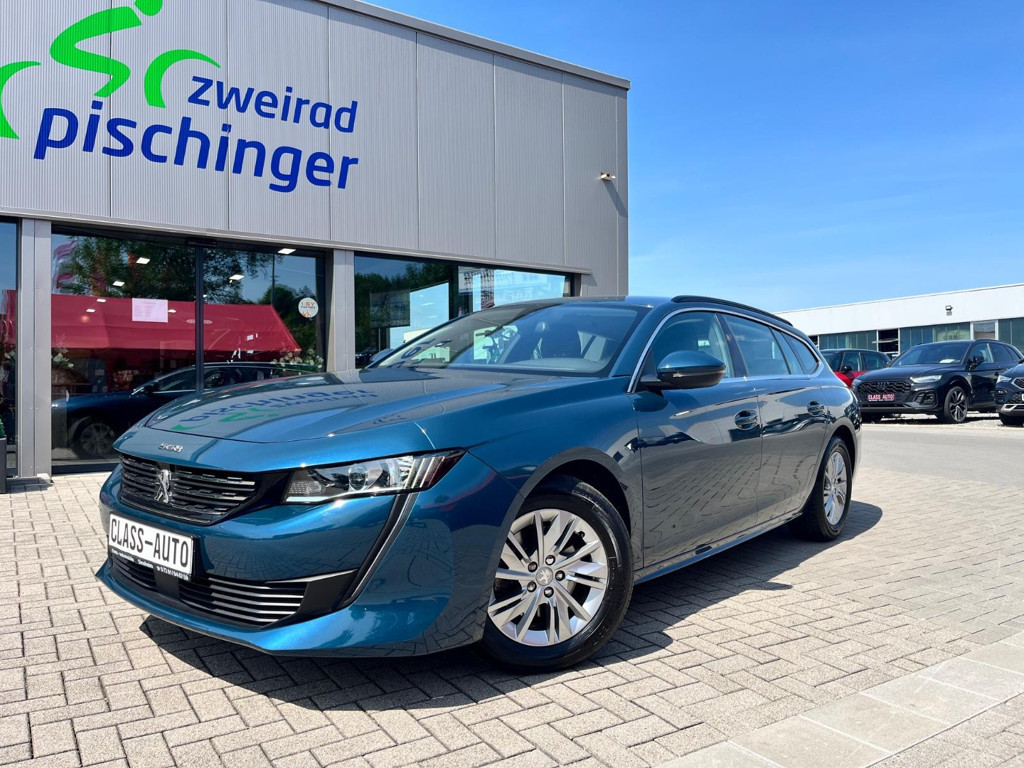 Peugeot 508 2021 Benzine