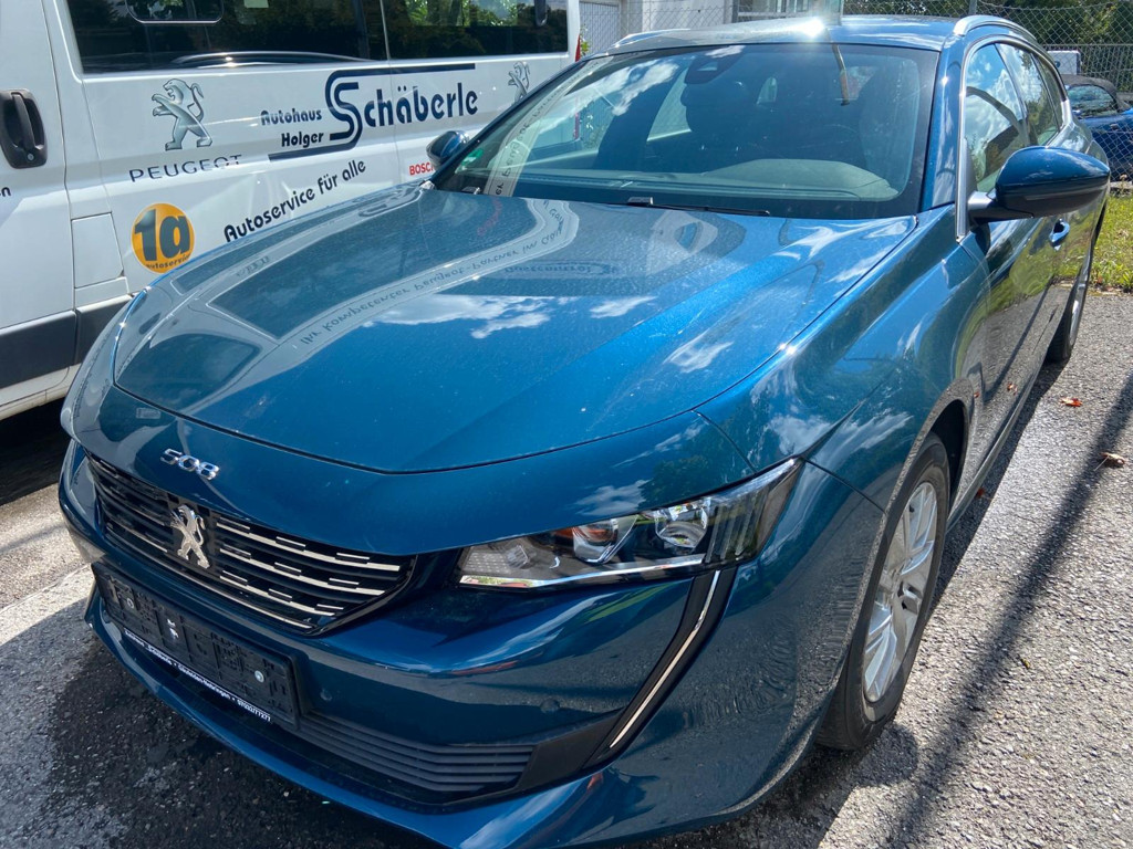 Peugeot 508 2021 Benzine