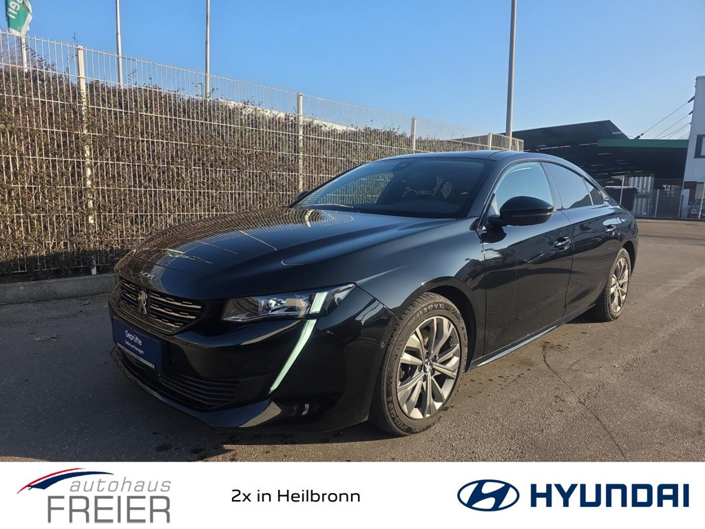 Peugeot 508 2021 Hybride Benzine