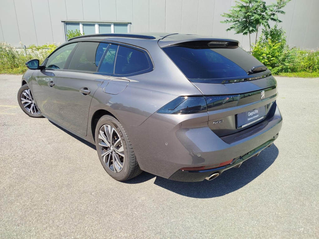 Peugeot 508