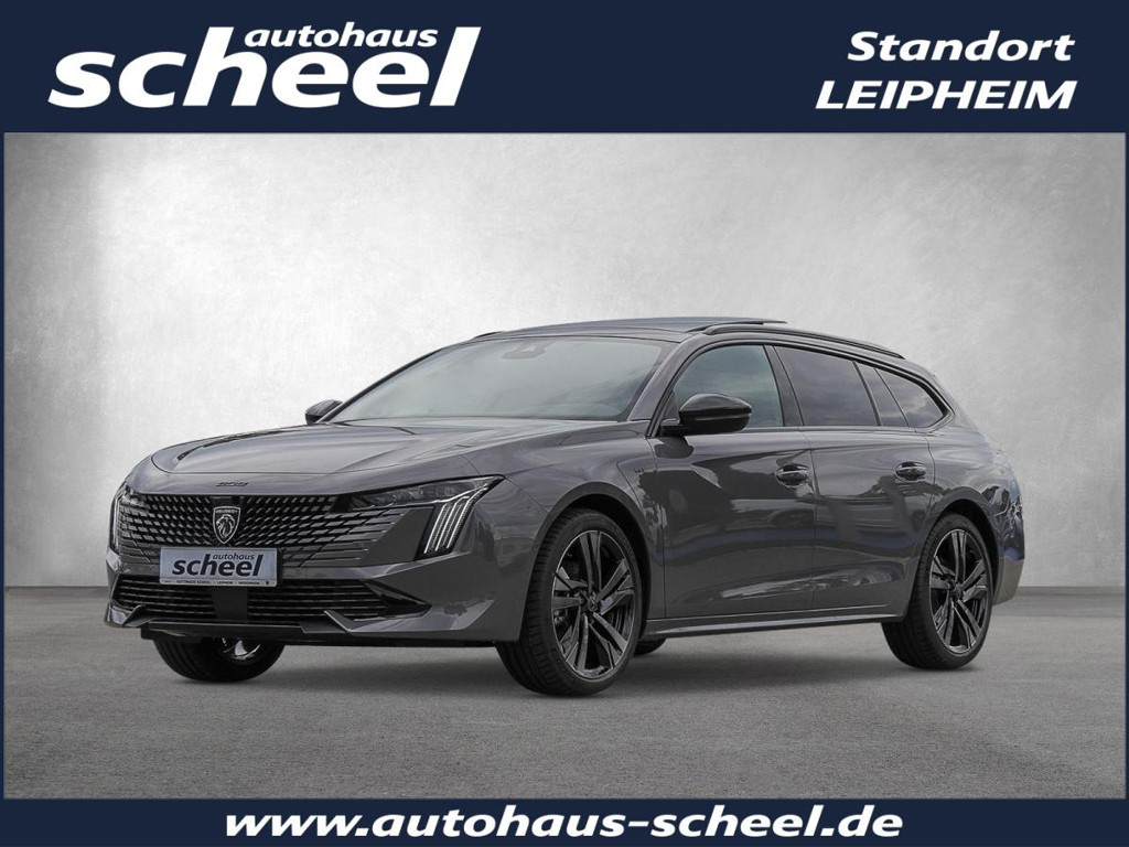 Peugeot 508 2024 Diesel