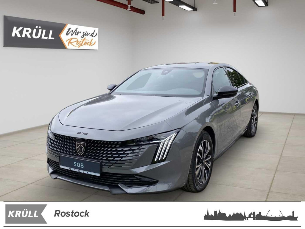 Peugeot 508 2024 Hybride Benzine