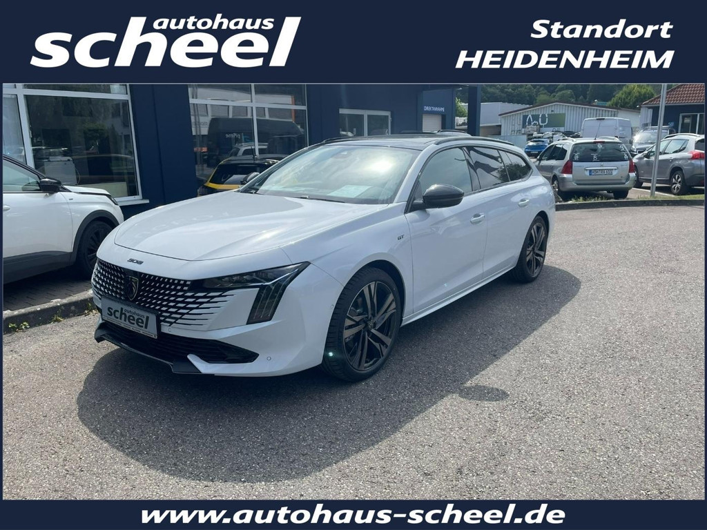 Peugeot 508 2024 Diesel