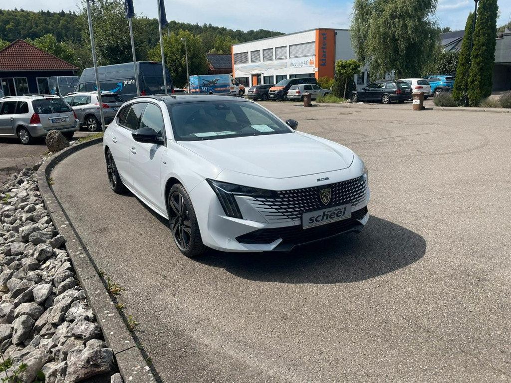 Peugeot 508