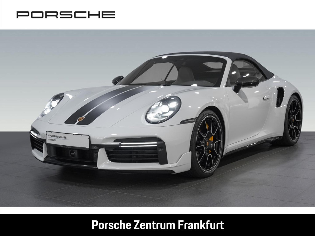 Porsche 992 2022 Benzine