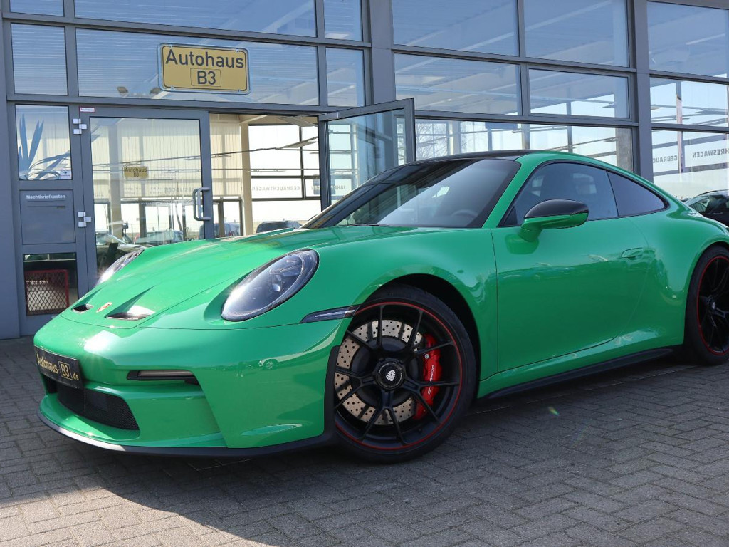 Porsche 992 2022 Benzine