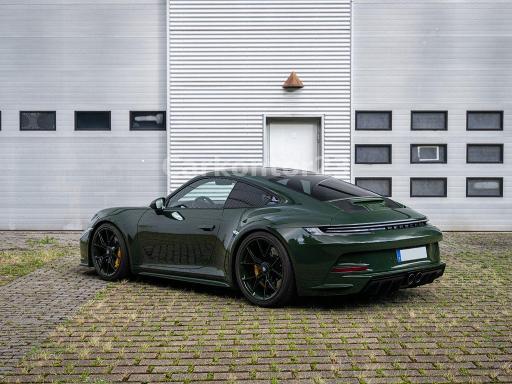 Porsche 992