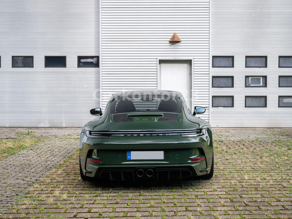 Porsche 992
