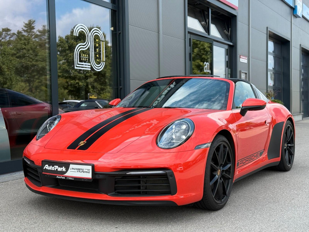 Porsche 992