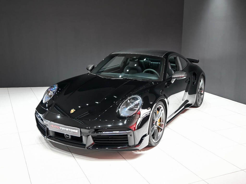 Porsche 992 2021 Benzine
