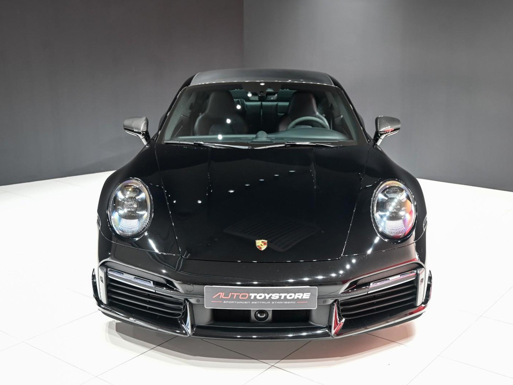 Porsche 992