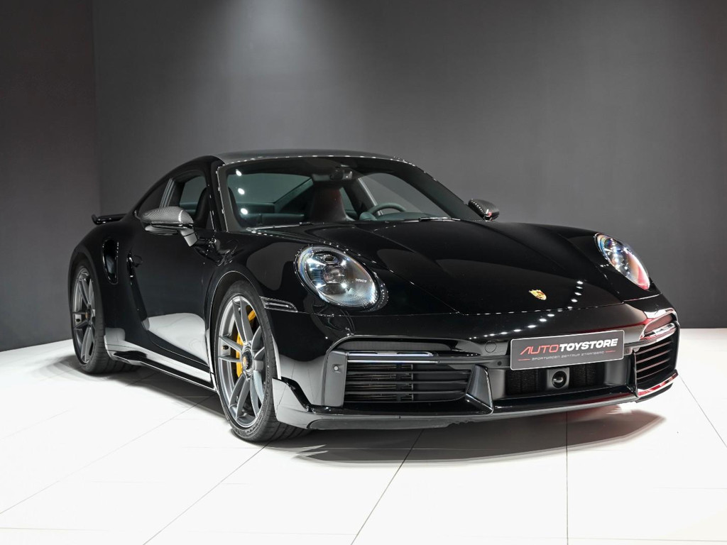 Porsche 992