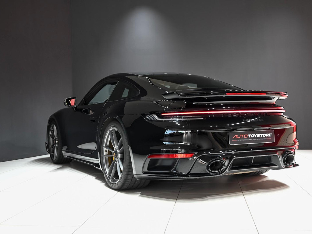 Porsche 992