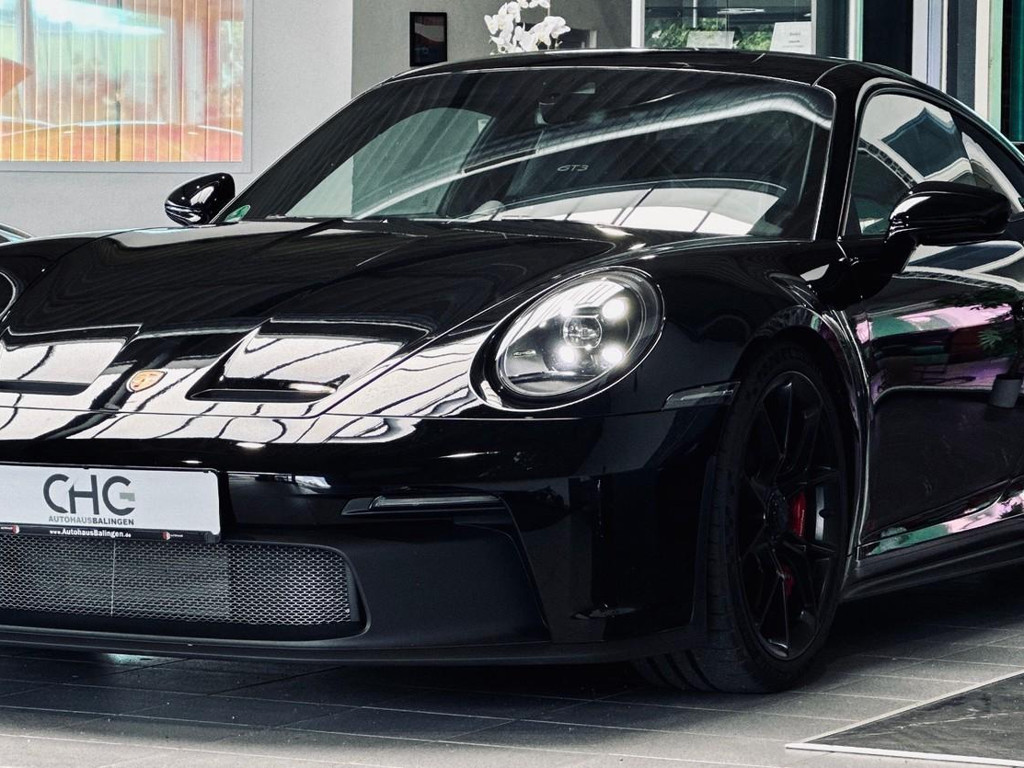Porsche 992