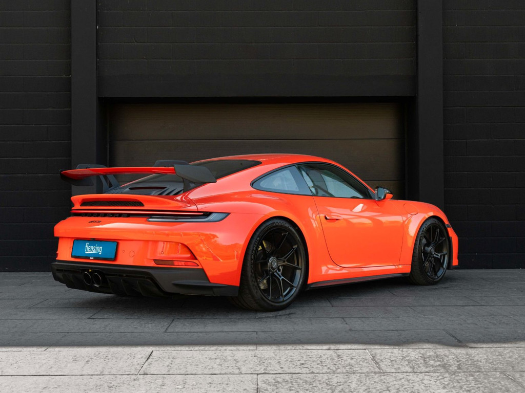 Porsche 992