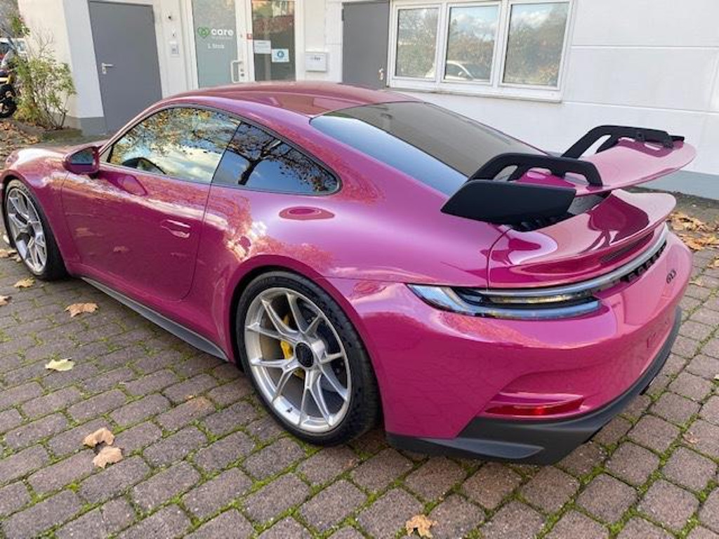 Porsche 992