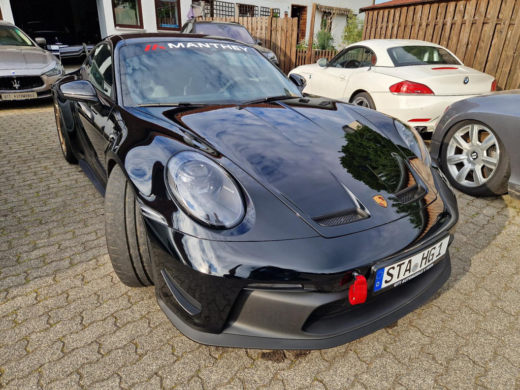 Porsche 992
