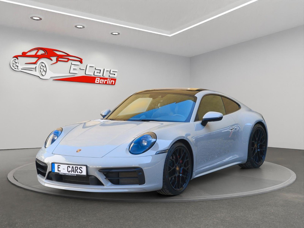 Porsche 992 2023 Benzine