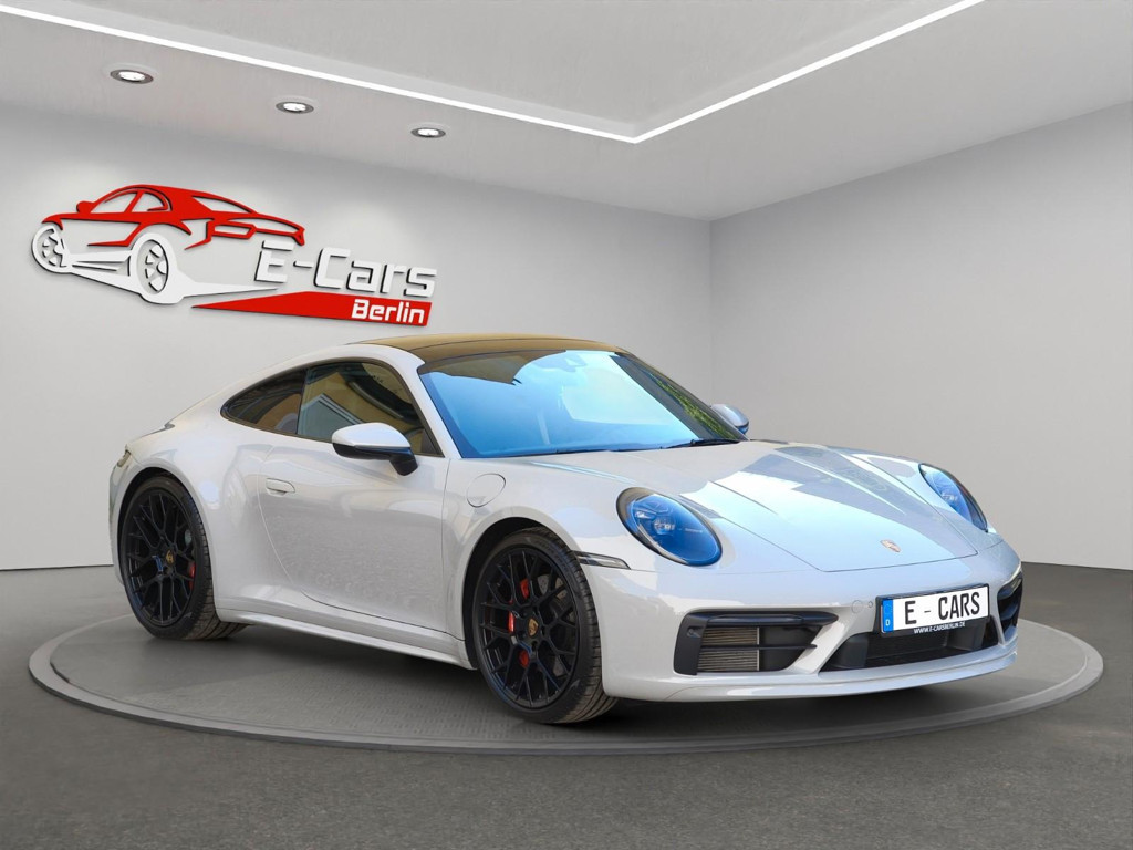 Porsche 992