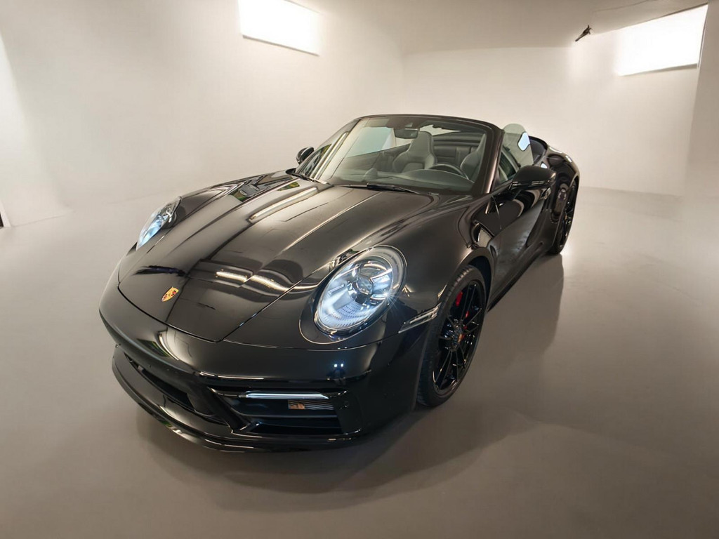 Porsche 992 2023 Benzine