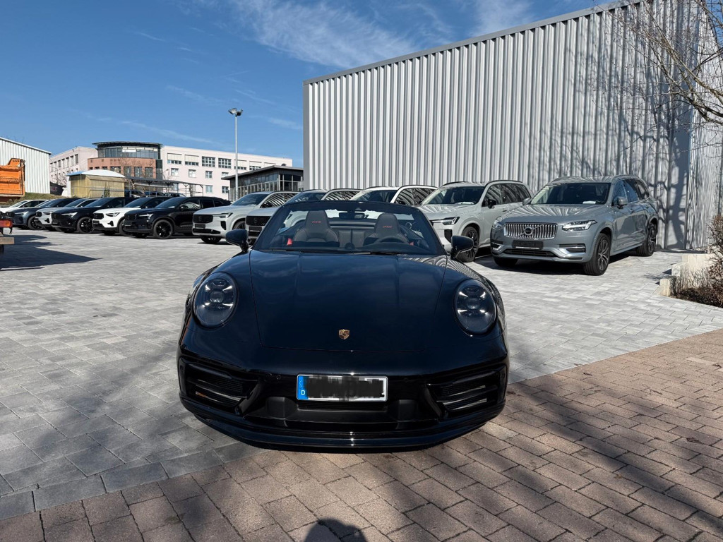 Porsche 992