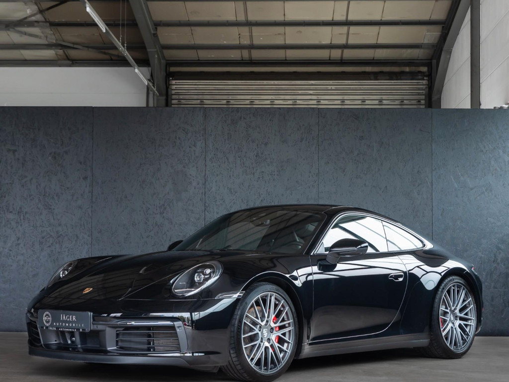Porsche 992 2024 Benzine