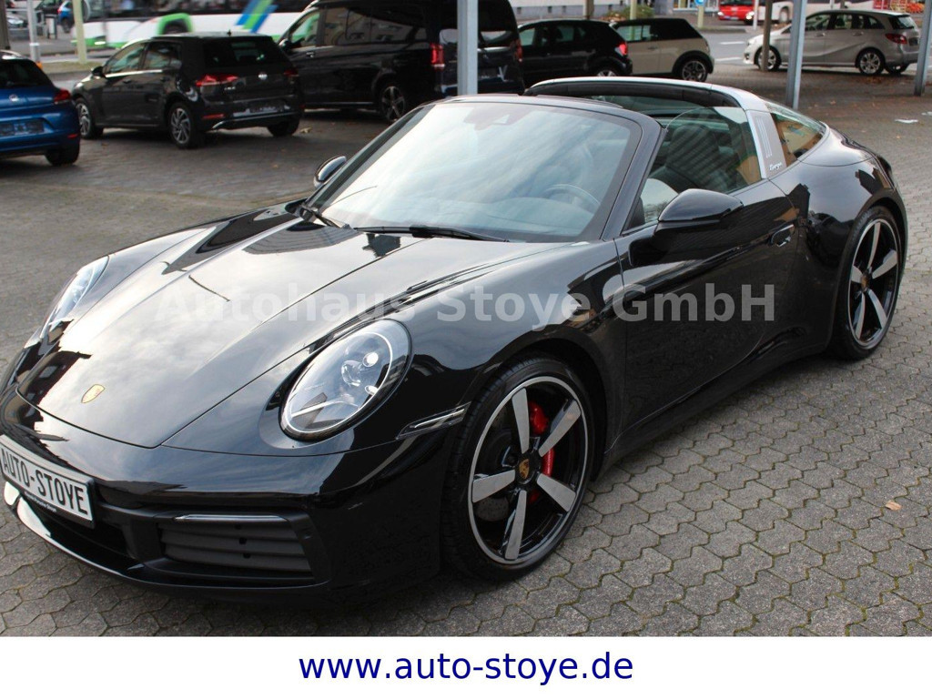 Porsche 992 2024 Benzine