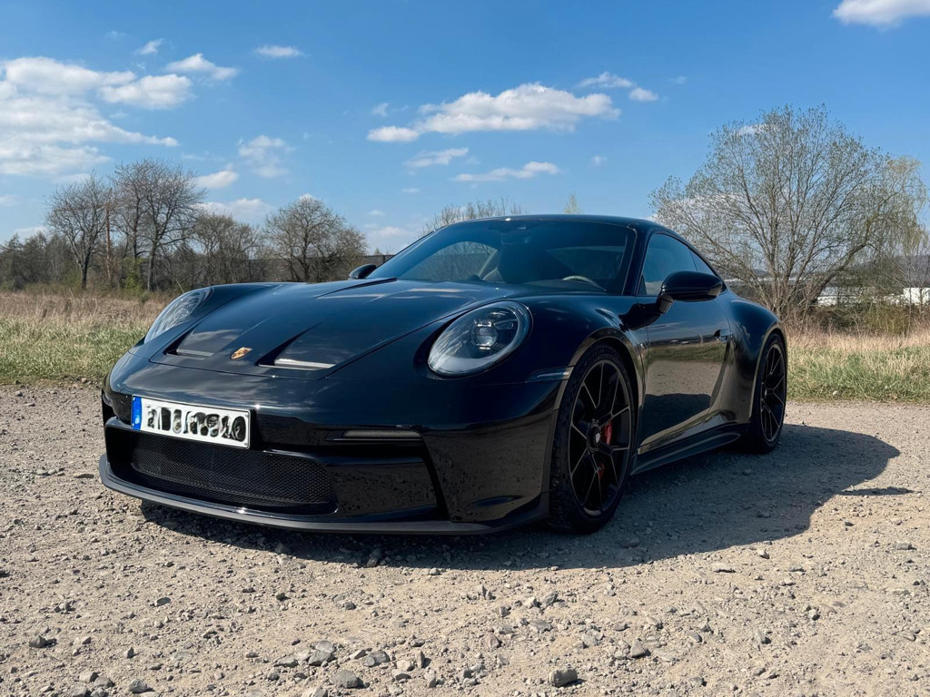 Porsche 992 2024 Benzine