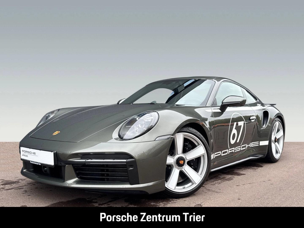 Porsche 992 2025 Benzine