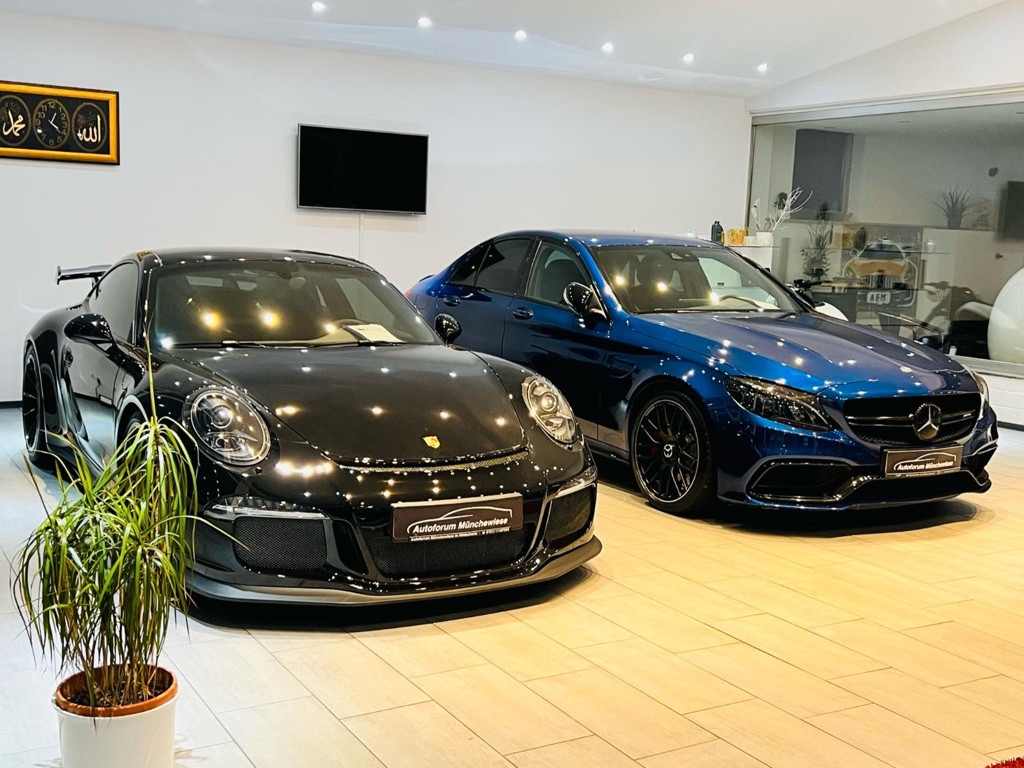 Porsche 992 2024 Benzine