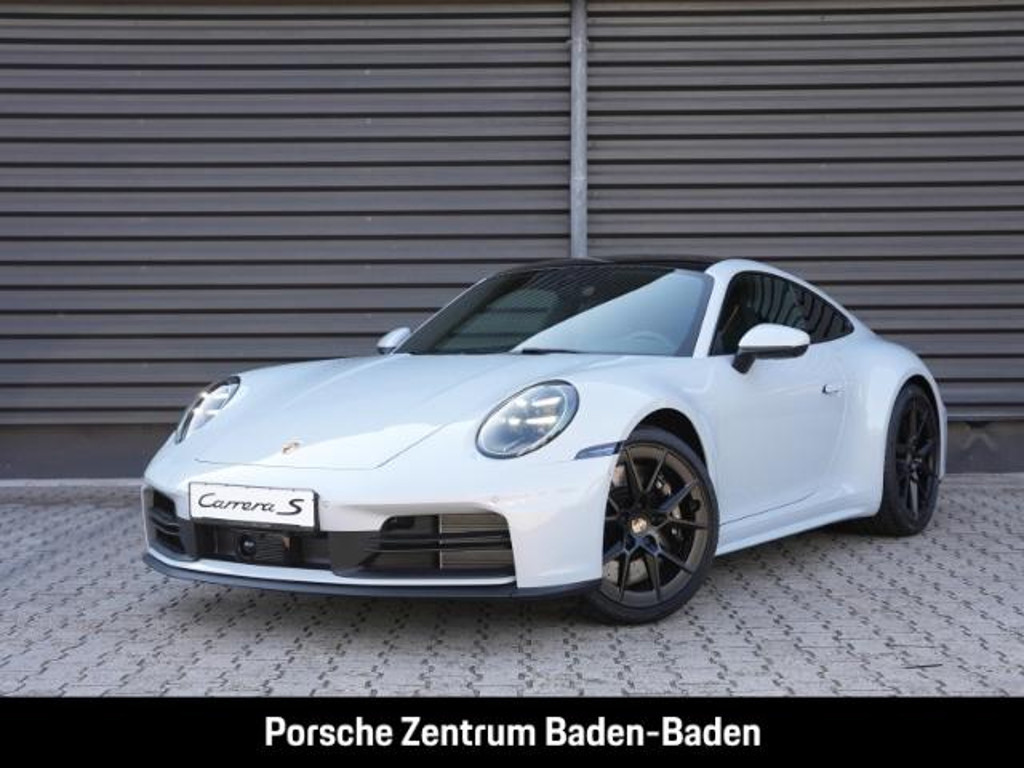 Porsche 992 2025 Benzine