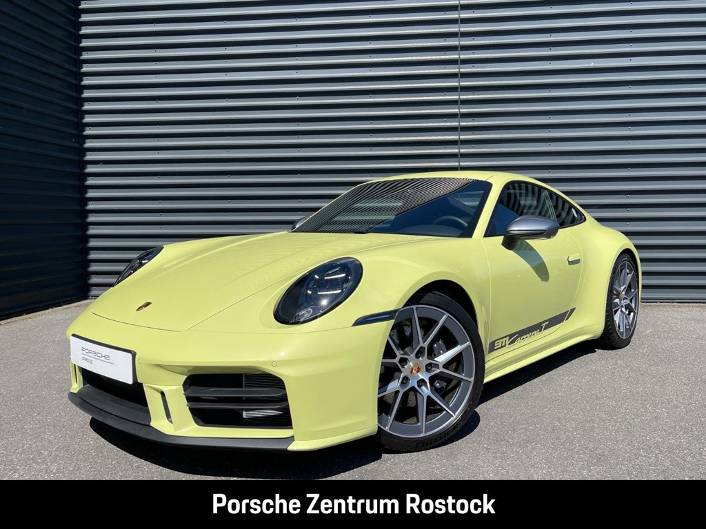 Porsche 992 2025 Benzine