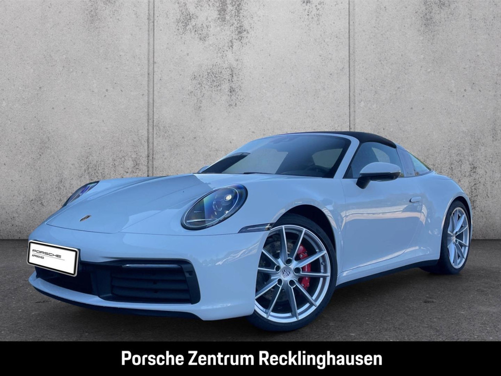 Porsche 992 2024 Benzine