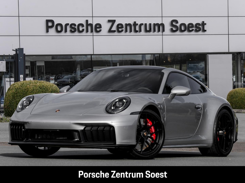 Porsche 992 2025 Hybride Benzine