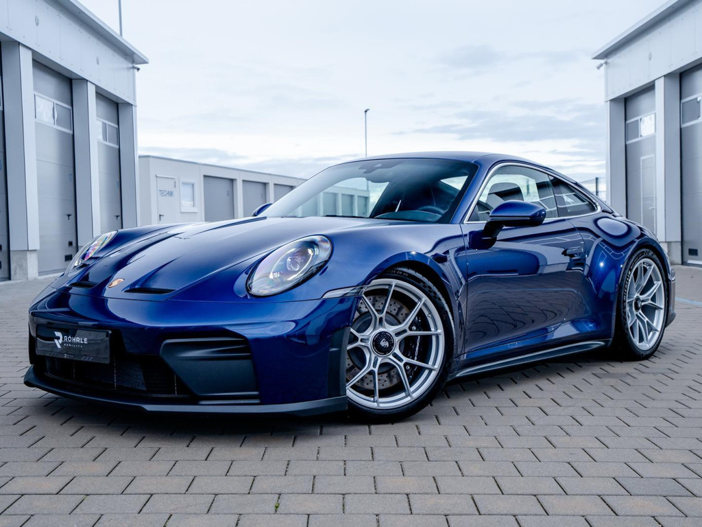 Porsche 992