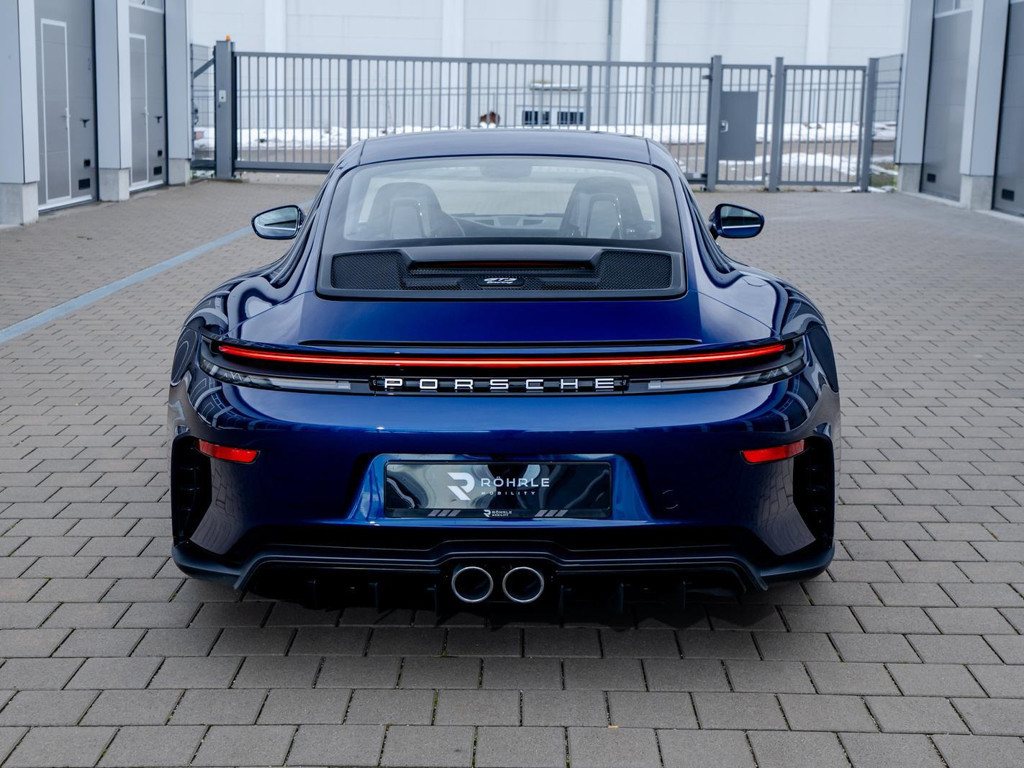 Porsche 992