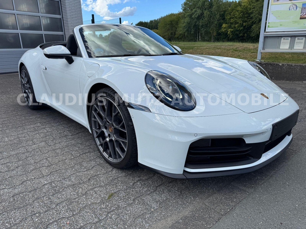 Porsche 992 2025 Benzine