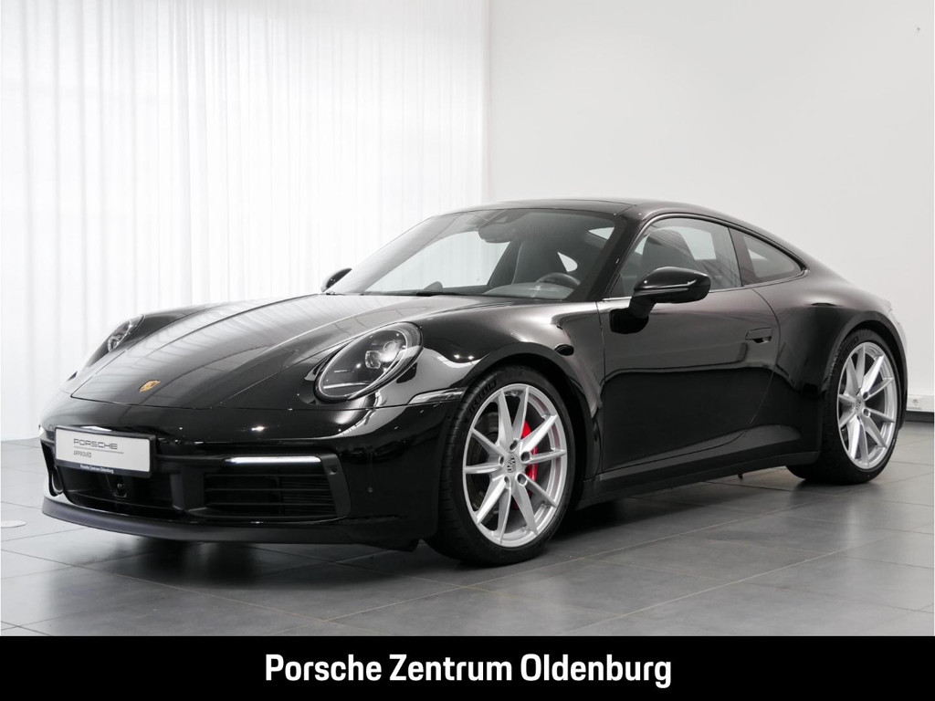 Porsche 992 2024 Benzine