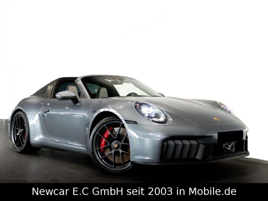 Porsche 992 2025 Hybride Benzine