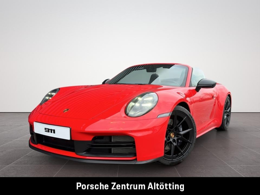 Porsche 992 2025 Benzine