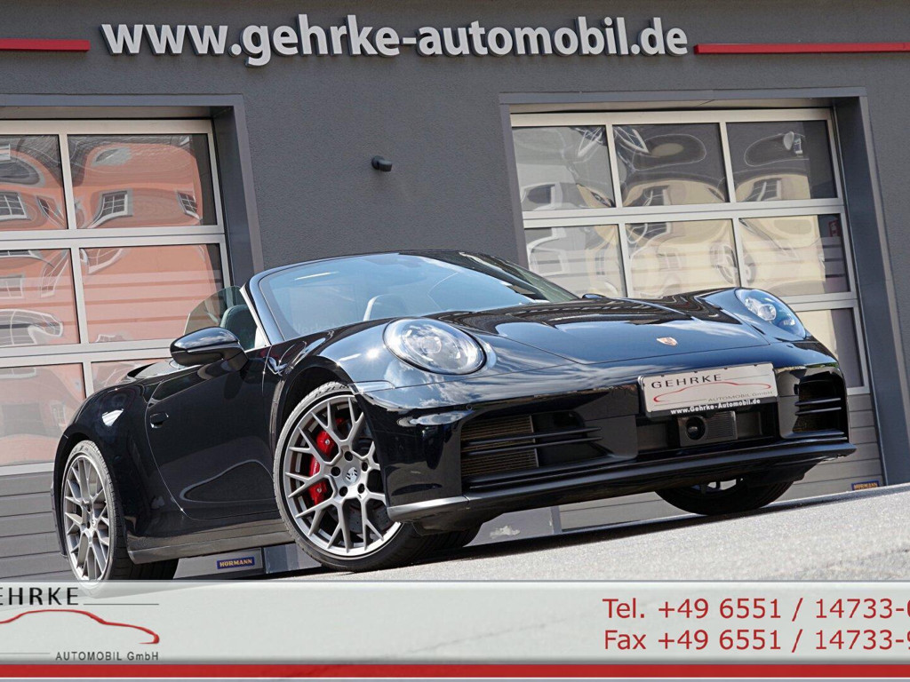 Porsche 992 2025 Benzine