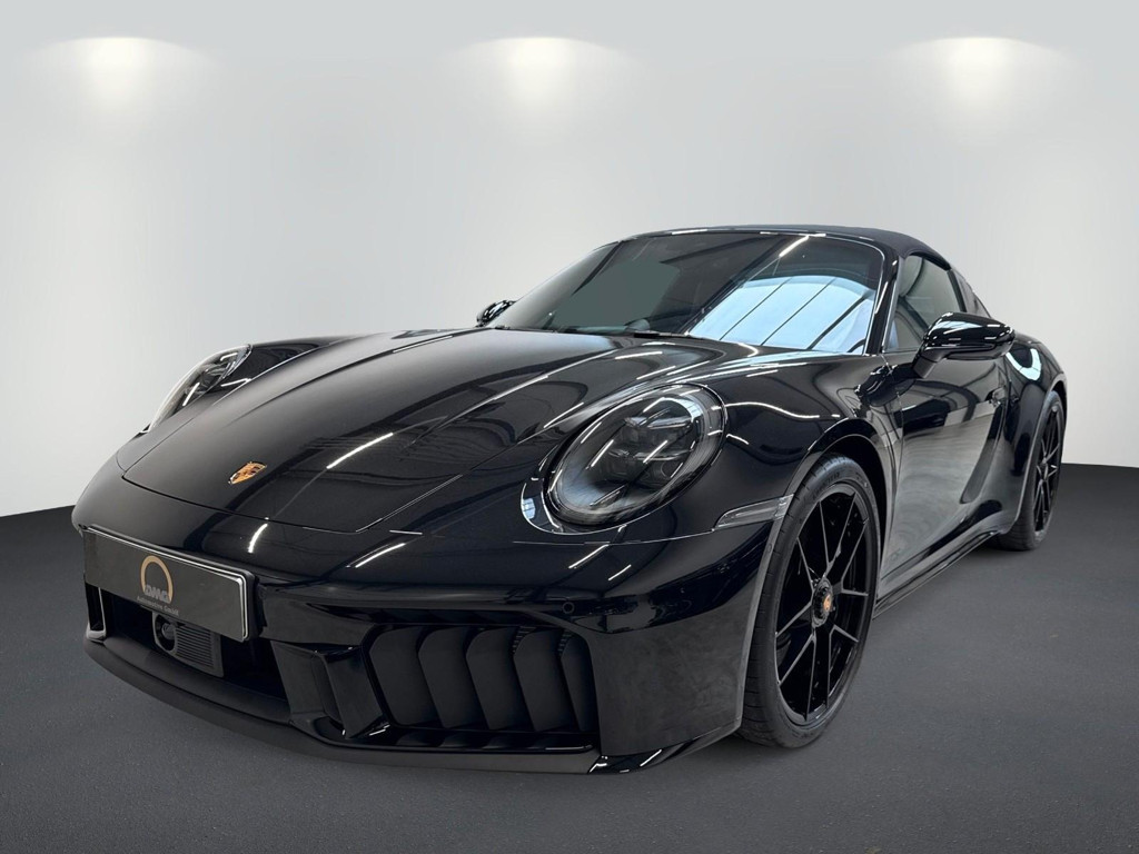 Porsche 992 2025 Benzine