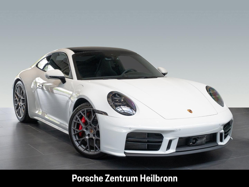 Porsche 992 2025 Benzine