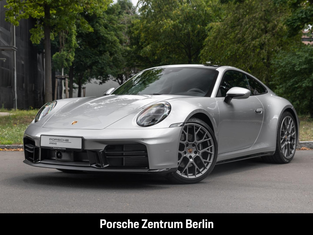 Porsche 992 2025 Benzine
