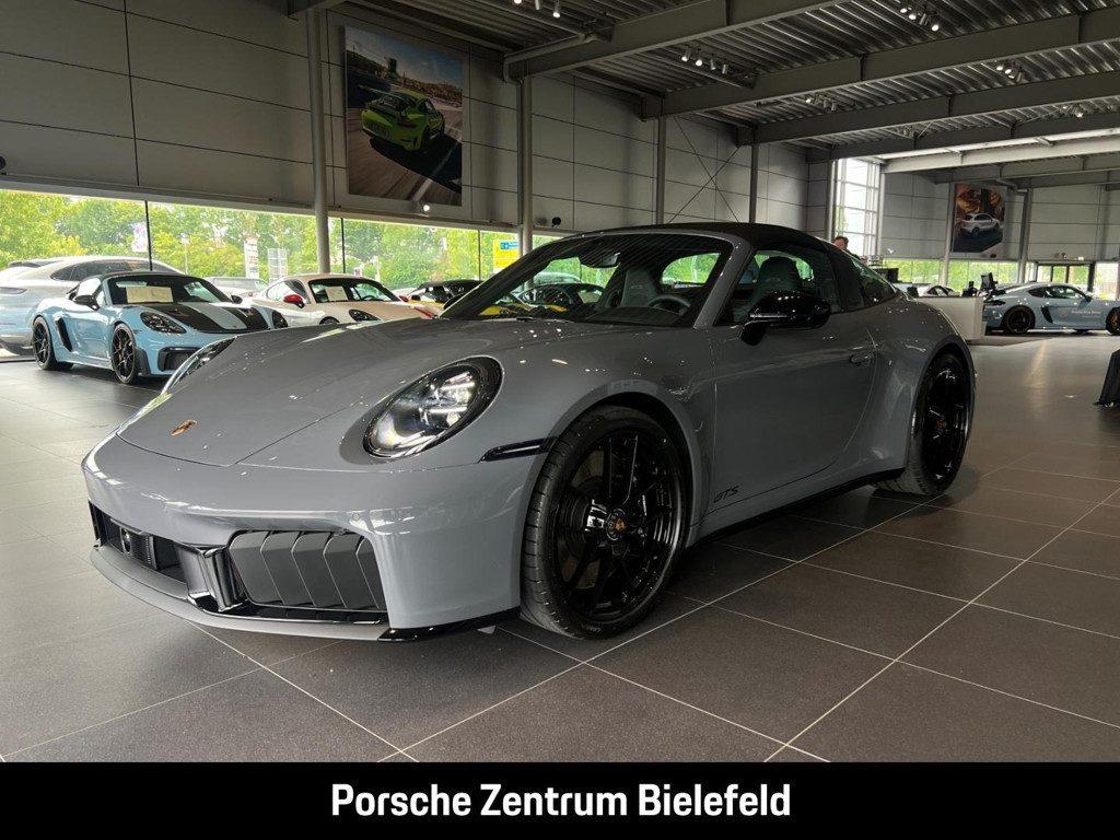 Porsche 992 2025 Benzine